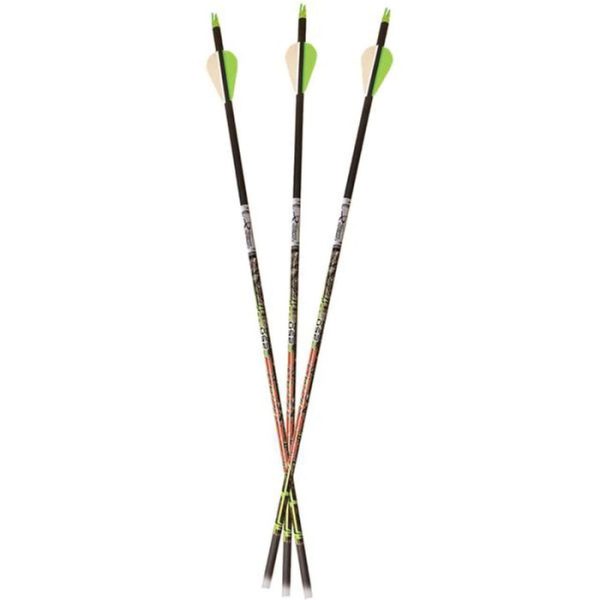 Carbon Express Adrenaline Carbon Arrows 400 Spine 31" Pack of 6