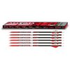 Carbon Express Maxima Red SD Carbon Arrows 350 Spine 32" Pack of 6 - Image 2