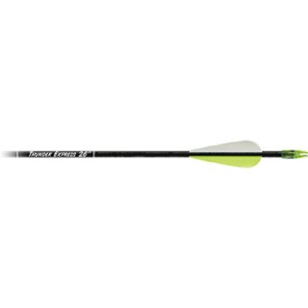 Carbon Express Thunder Express Carbon Arrows 26" Pack of 18