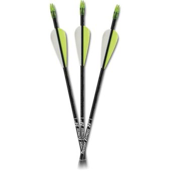 Carbon Express Thunder Express Fiberglass Arrows 26" Pack of 3