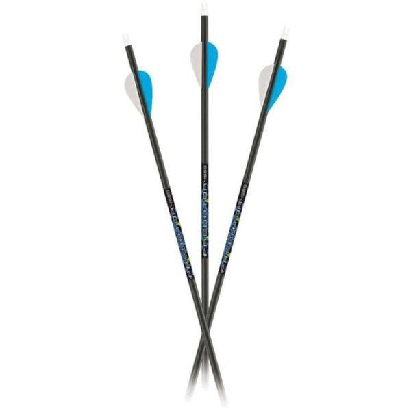 Carbon Express Predator Carbon Arrows 800 Spine 30" Pack of 12
