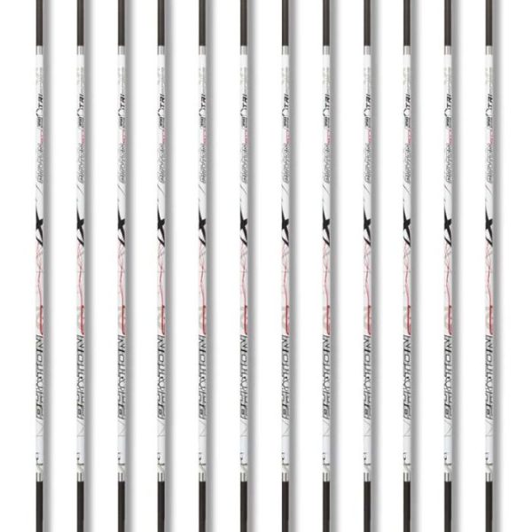 Carbon Express Maxima Photon Carbon Arrows 300 Spine 32" Pack of 12