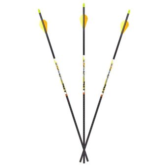 Carbon Express D-Stroyer SD Carbon Arrows 350 Spine 32" Pack of 6