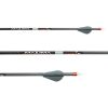 Carbon Express Maxima  Carbon Arrows 350 Spine 32" Pack of 12 - Image 2