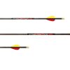 Carbon Express Maxima  Carbon Arrows 350 Spine 32" Pack of 6 - Image 2