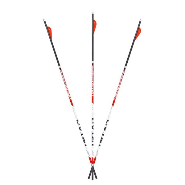 Carbon Express Maxima Triad Carbon Arrows 350 Spine 32" Pack of 6