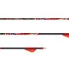 Carbon Express D-Stroyer MX Hunter Carbon Arrows 400 Spine 32" Pack of 6 - Image 2