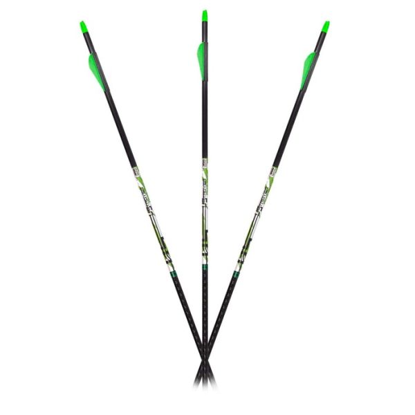 Carbon Express D-Stroyer Piledriver Carbon Arrows 400 Spine 32" Pack of 6