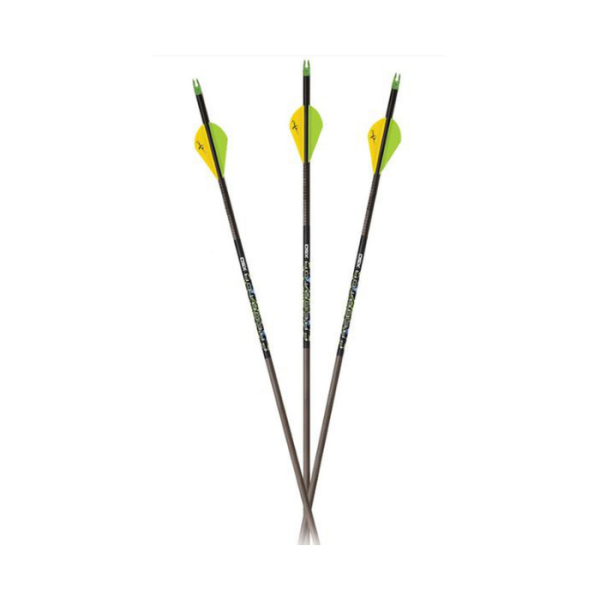 Carbon Express Predator Air Carbon Arrows 300 Spine 32" Pack of 6