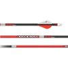 Carbon Express Maxima Red Carbon Arrows 300 Spine 32" Pack of 12 - Image 2