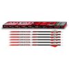 Carbon Express Maxima Red Carbon Arrows 300 Spine 32" Pack of 12 - Image 3