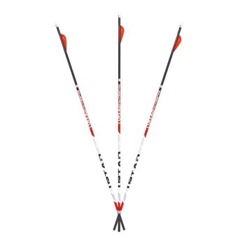 Carbon Express Maxima Triad Carbon Arrows 300 Spine 32" Pack of 6