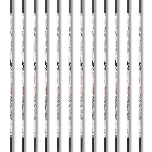 Carbon Express Maxima Photon Carbon Arrows 300 Spine 32" Pack of 6