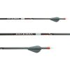 Carbon Express Maxima Sable RZ Selects Carbon Arrows 400 Spine 32" Pack of 12 - Image 2