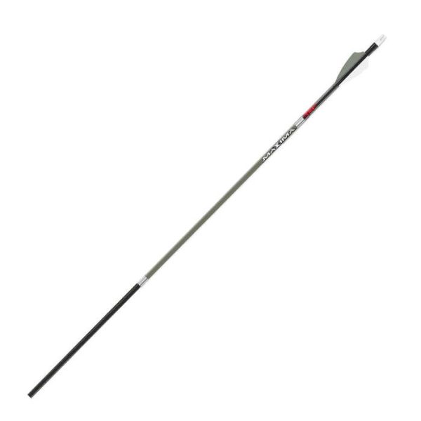 Carbon Express Maxima Red Carbon Arrows 300 Spine Pack of 6