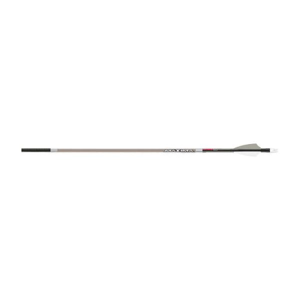 Carbon Express Maxima Red Carbon Arrows 300 Spine Pack of 6