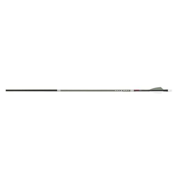 Carbon Express Maxima Red SD Carbon Arrows 400 Spine Pack of 6
