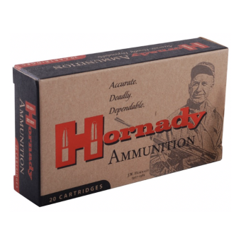 Hornady Ammunition 243 Winchester 87 Grain V-Max Polymer Tip Box of 20