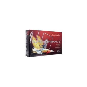 Hornady  Superformance Ammunition 300 Savage 150 Grain SST Polymer Tip Box of 20