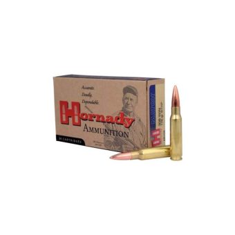 Hornady Ammunition 308 Winchester 178 Grain Boat Tail Hollow Point Box of 20