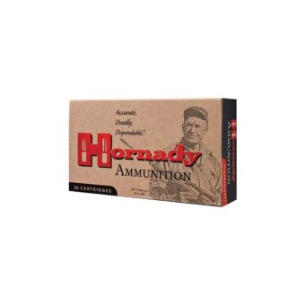 Hornady Custom Ammunition 6.8mm Remington SPC 120 Grain SST Polymer Tip Box of 20
