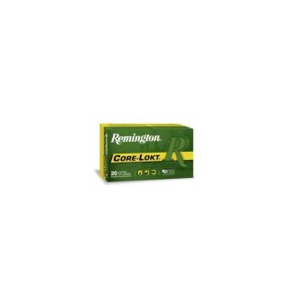 Remington Ammunition 280 Remington 165 Grain Core-Lokt Soft Point Box of 20