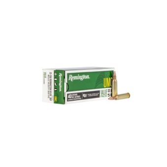 Remington Ammunition 22-250 Remington 45 Grain Jacketed Hollow Point Box of 40