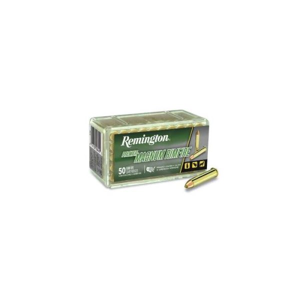 Remington Ammunition 22 Winchester Magnum Rimfire (WMR) 33 Grain AccuTip Polymer Tip Box of 50