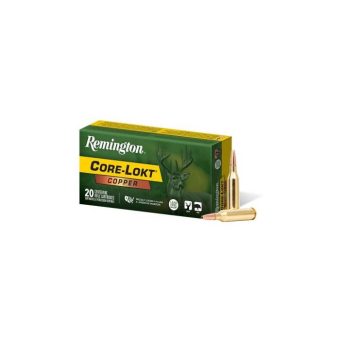Remington Ammunition 243 Winchester 85 Grain Core-Lokt Hollow Point Box of 20