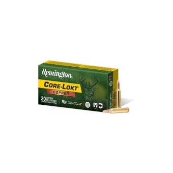 Remington Ammunition 300 Winchester Magnum 180 Grain Core-Lokt Hollow Point Box of 20
