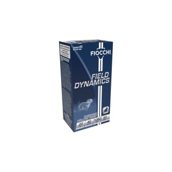 Fiocchi Range Dynamics Ammunition 22 Long Rifle 40 Grain Hollow Point Box of 50