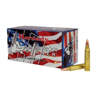 Hornady Ammunition 223 Remington 55 Grain Hollow Point Box of 50