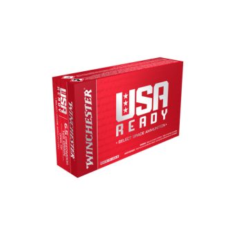 Winchester Ammunition 6.5 Creedmoor 140 Grain Open Tip Match Box of 20