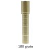 Carbon Express #1 50 Grain (.244" Diameter) Arrow Inserts Brass Pack of 12 - Image 2