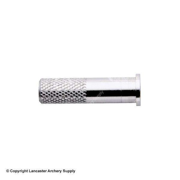 Carbon Express .234 11 Grain (.234" Diameter) Arrow Inserts Steel Pack of 12