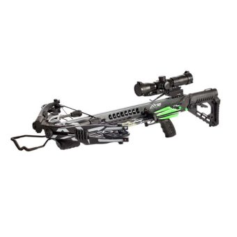 Axe 400 Crossbow Kit Black