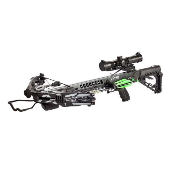 Axe 400 Crossbow Kit Black