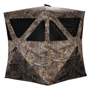 Rhino Outdoors R100 5-Hub  Ground Blind Realtree EDGE