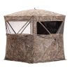 Rhino Outdoors 270 Degree Visibility Ground Blind Realtree EDGE - Image 2