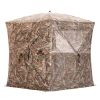 Rhino Outdoors 270 Degree Visibility Ground Blind Realtree EDGE - Image 3