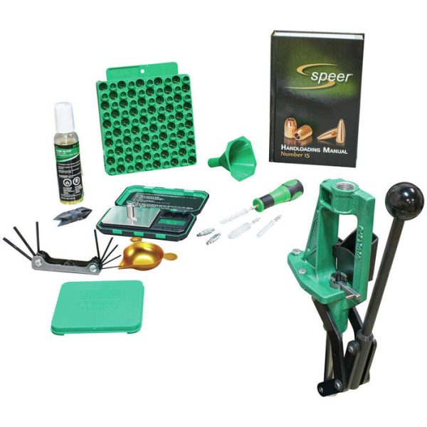 RCBS Reloading Kit