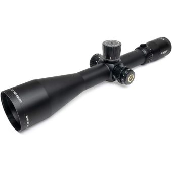 Athlon Optics Ares ETR Rifle Scope First Focal Plane 4.5-30x56mm Illuminated APRS1 MIL Reticle Black