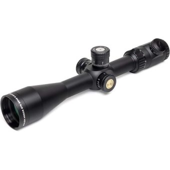 Athlon Optics Argos BTR Gen 2 Rifle Scope First Focal Plane 6-24x50mm Illuminated APLR2 MIL Reticle Black