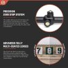 Athlon Optics Argos BTR Gen 2 Rifle Scope First Focal Plane 6-24x50mm Illuminated APLR2 MIL Reticle Black - Image 5