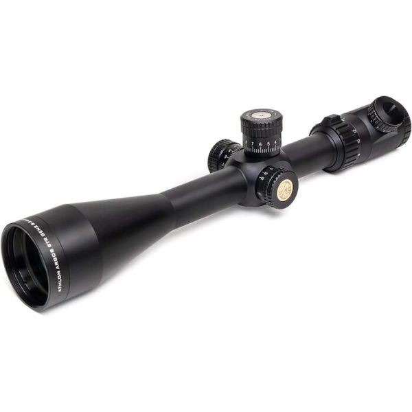 Athlon Optics Argos BTR Gen 2 Rifle Scope First Focal Plane 8-34x56mm Illuminated APLR2 MOA Reticle Black