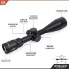 Athlon Optics Argos HMR Rifle Scope 4-20x50mm Illuminated BDC 600A Reticle Black - Image 2