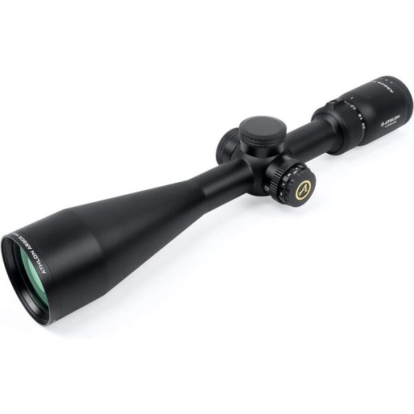 Athlon Optics Argos HMR Rifle Scope 4-20x50mm Illuminated BDC 600A Reticle Black