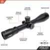 Athlon Optics Midas HMR Rifle Scope First Focal Plane 2.5-15x50mm Illuminated BDC 600A Reticle Black - Image 2