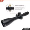 Athlon Optics Midas HMR Rifle Scope First Focal Plane 2.5-15x50mm Illuminated BDC 600A Reticle Black - Image 4