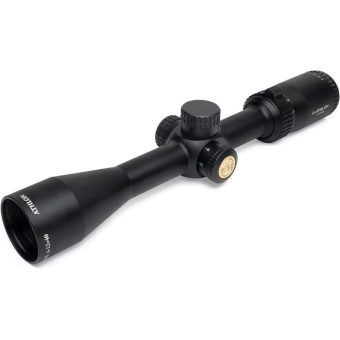 Athlon Optics Neos Rifle Scope 4-12x40mm BDC 22 Rimfire Reticle Black